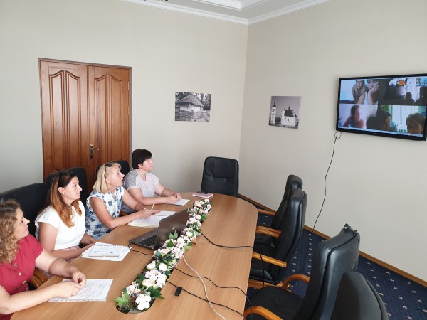 Для адміністраторів ЦНАП Черкащини провели навчання у сфері державної реєстрації
