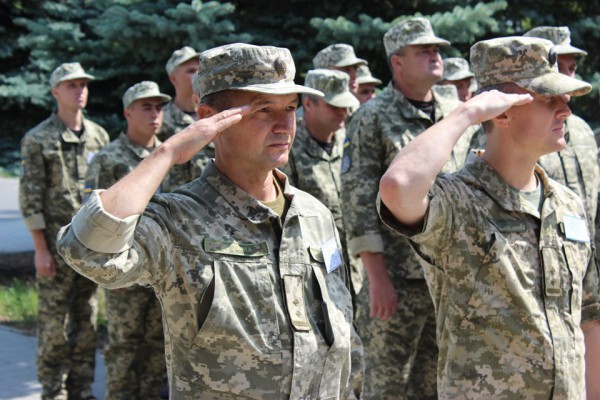 Командно-штабні навчання з територіальної оборони розпочалися на Черкащині
