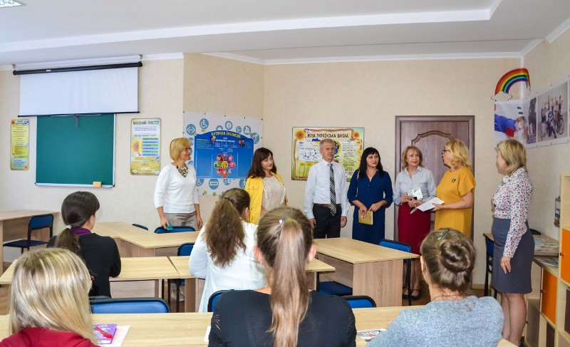 В УДПУ створили центр психологічного та дидактичного супроводу Нової української школи