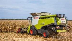 Жнива-2019: в області зібрали понад 2,2 млн тонн пізніх зернових