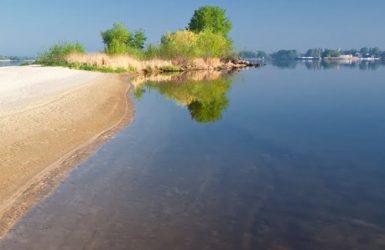 В області врегульовують питання безперешкодного доступу до узбереж водних об’єктів