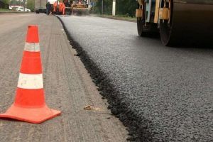 Дорожні ремонти: на Смілянщині будують дорогу в селах Ковалиха ? Попівка – Червоне