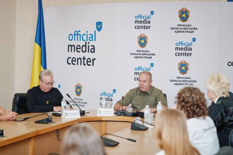 Черкаські школярі – серед призерів Всеукраїнського форуму «Захист України – 2026»