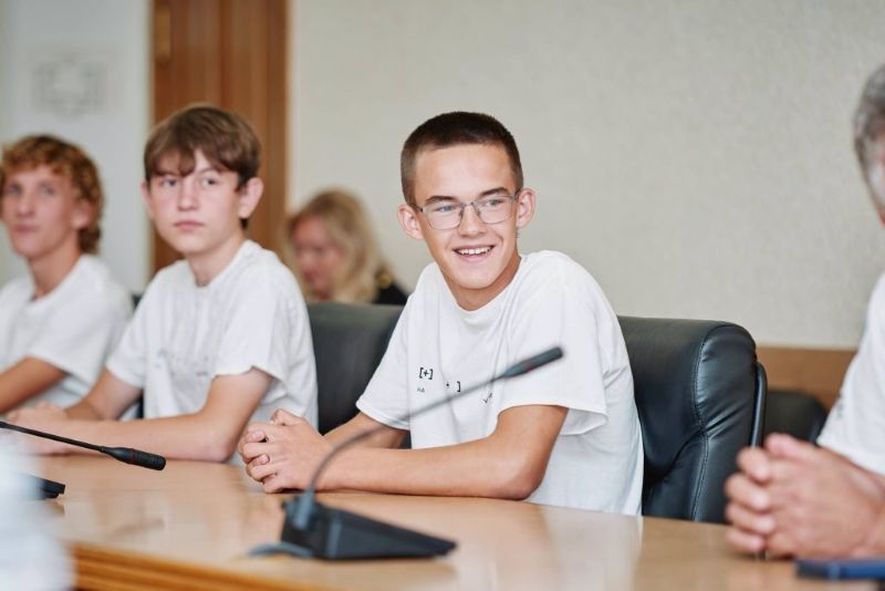 Черкаські школярі – серед призерів Всеукраїнського форуму «Захист України – 2026»