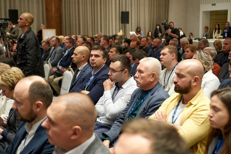 На Черкащині відбувся міжнародний економічний форум