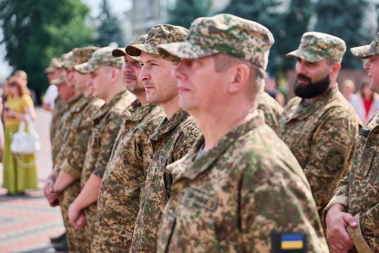 На Черкащині вшанували пам'ять Захисників та Захисниць