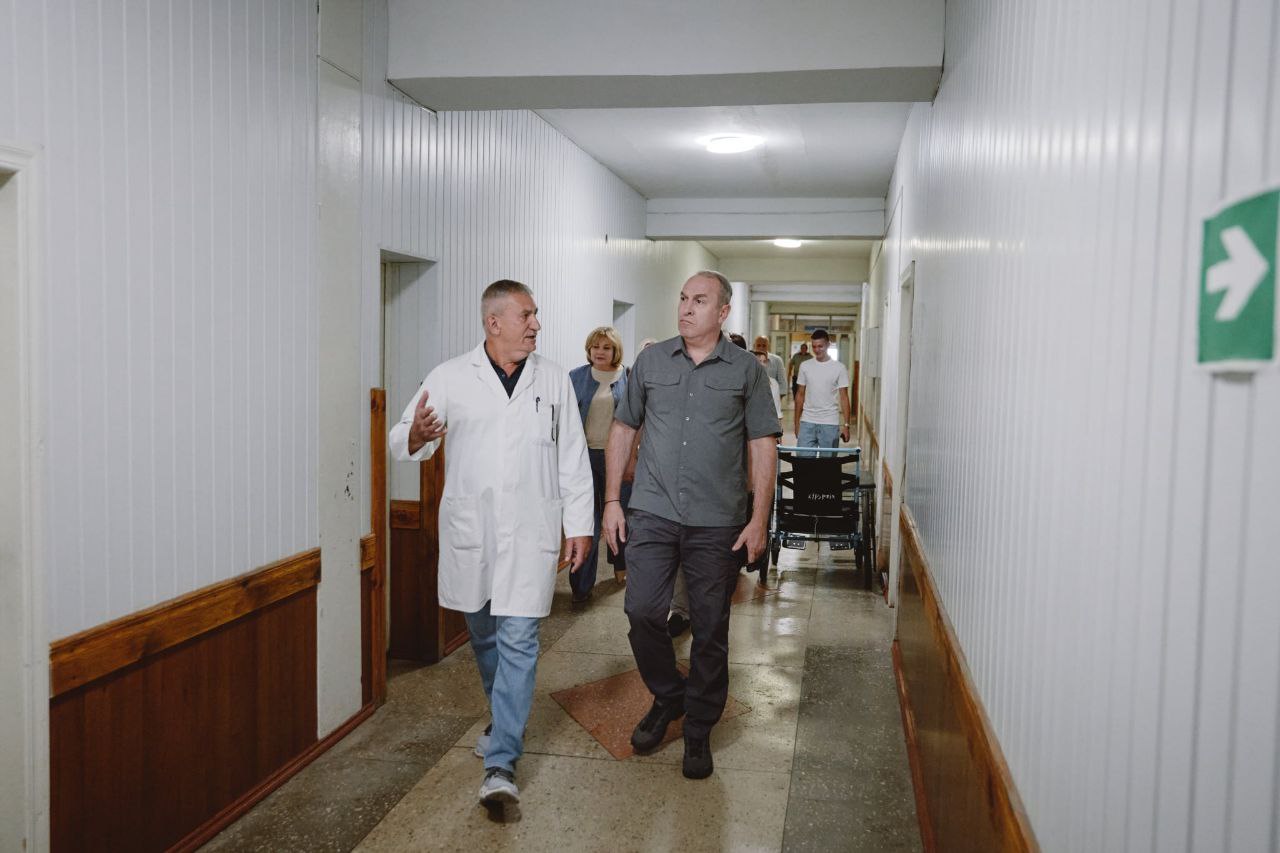 Ігор Табурець зустрівся з активом Жашківщини