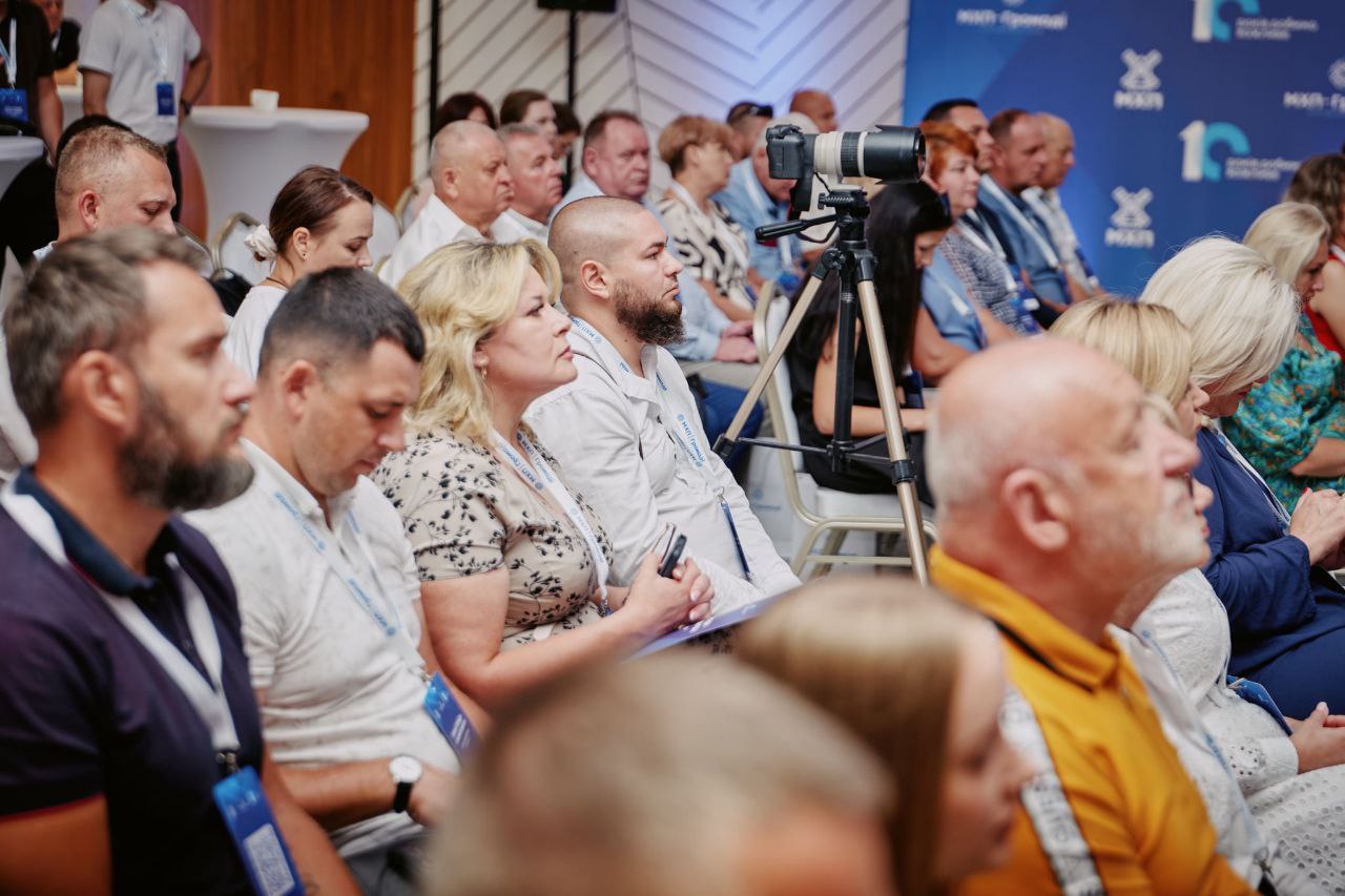 На Черкащині відбувся форум для громад