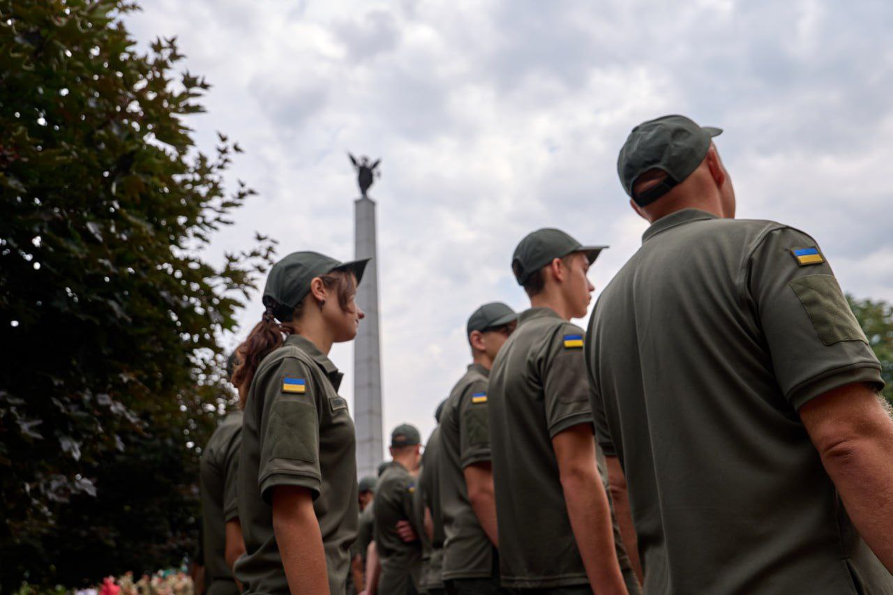 На Черкащині запрацював військовий ліцей