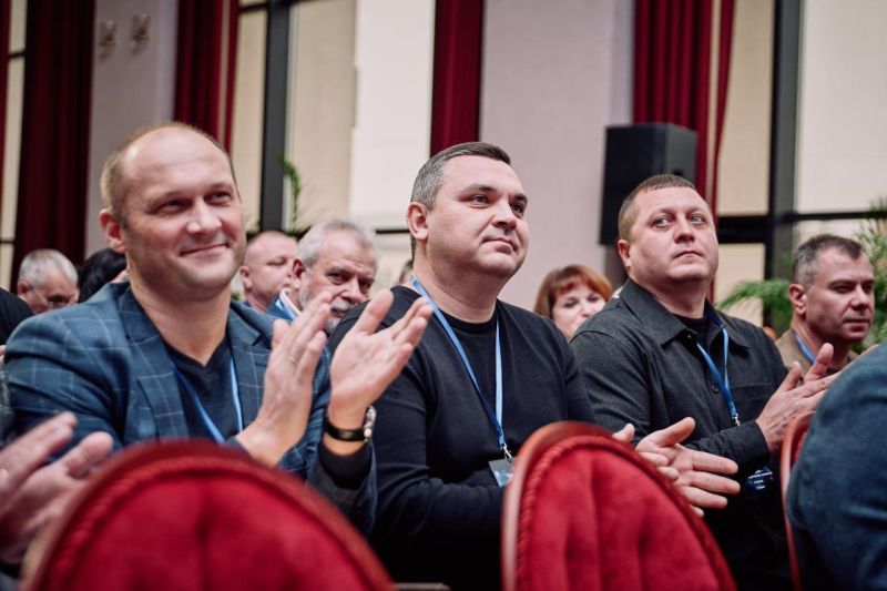 На Черкащині відбувся форум місцевого самоврядування
