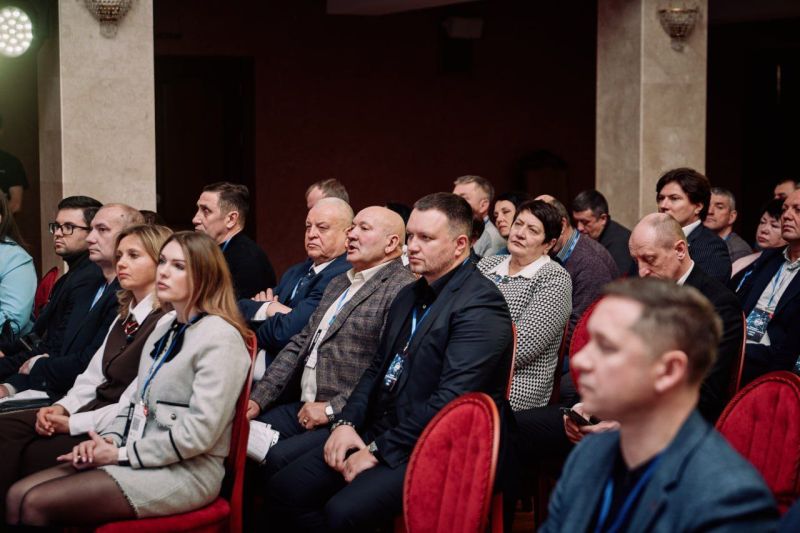 На Черкащині відбувся форум місцевого самоврядування