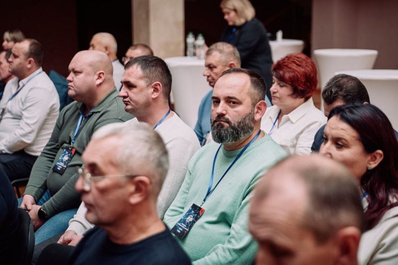 На Черкащині відбувся форум місцевого самоврядування