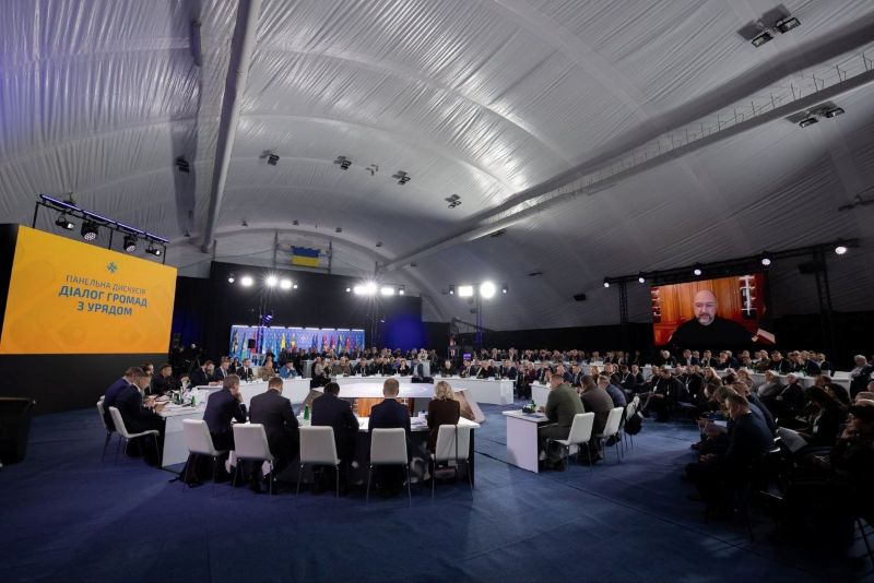 Делегація від Черкащини взяла участь у засідання Конгресу місцевих та регіональних влад