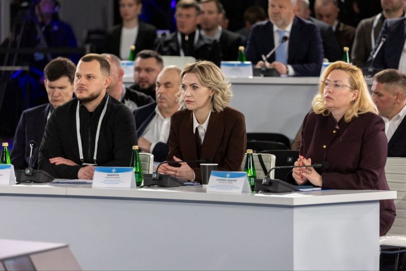 Делегація від Черкащини взяла участь у засідання Конгресу місцевих та регіональних влад