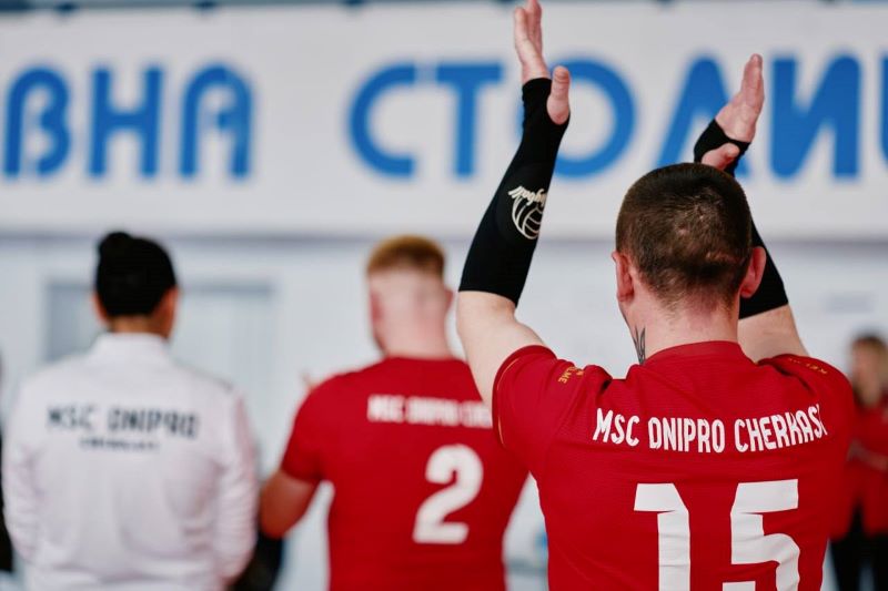«Ігри ветеранів»: на Черкащині пройшов перший раунд Чемпіонату України з волейболу сидячи