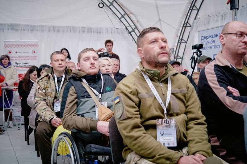 На Золотоніщині відбувся ветеранський форум