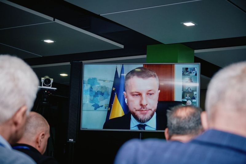 Діалог з громадами: на Черкащині відбулося обласне засідання Конгресу місцевих та регіональних влад
