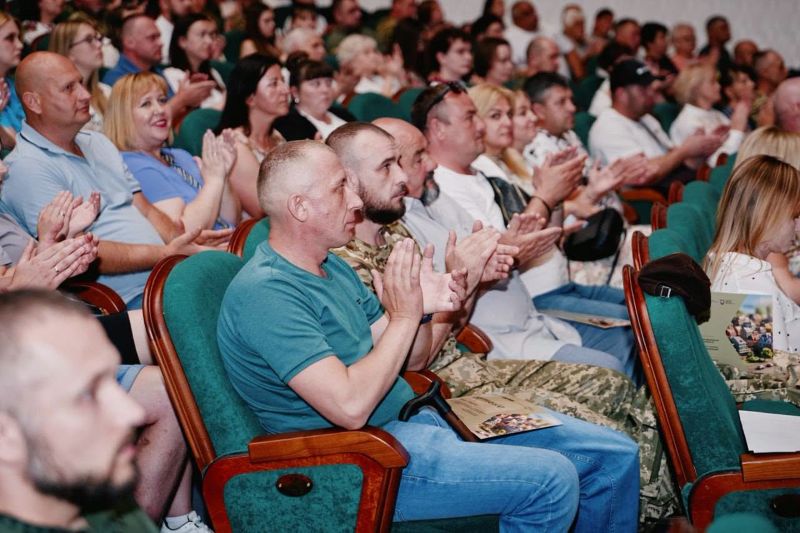 «Політика Героїв» у дії: 93 родини ветеранів Черкащини отримали сертифікати на житло