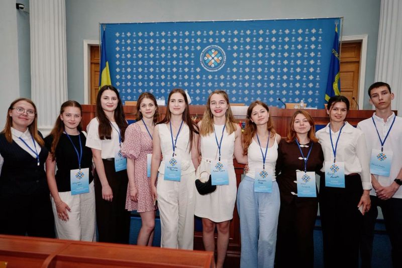 В області відбулося установче засідання Регіонального молодіжного конгрес