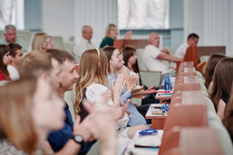 В області відбулося установче засідання Регіонального молодіжного конгрес