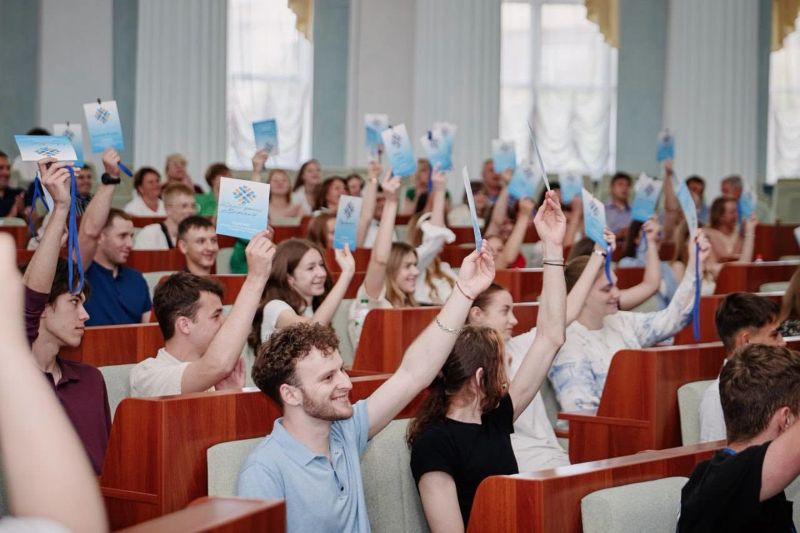 В області відбулося установче засідання Регіонального молодіжного конгрес
