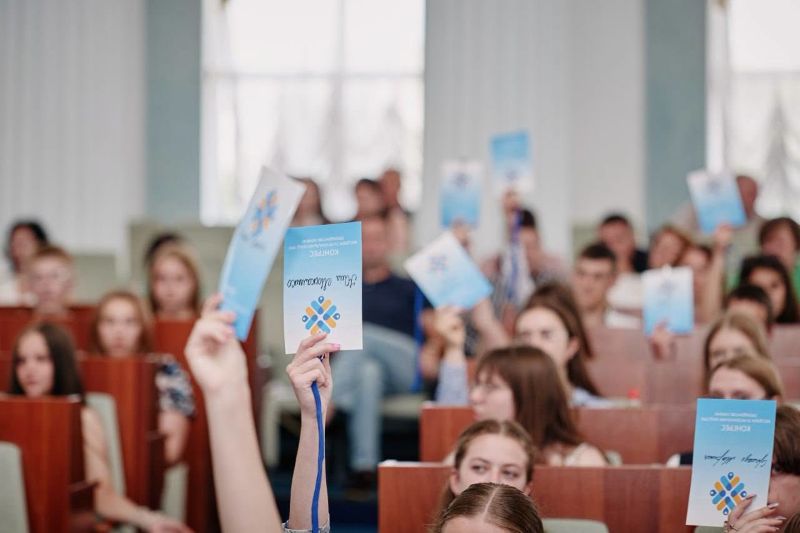 В області відбулося установче засідання Регіонального молодіжного конгрес