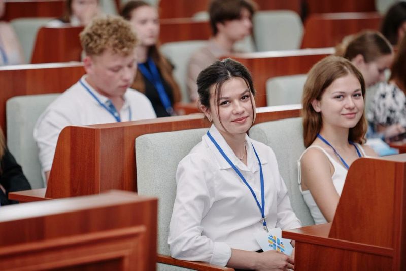 В області відбулося установче засідання Регіонального молодіжного конгрес
