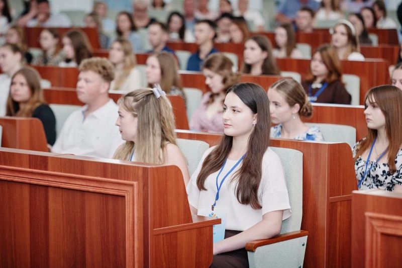 В області відбулося установче засідання Регіонального молодіжного конгрес
