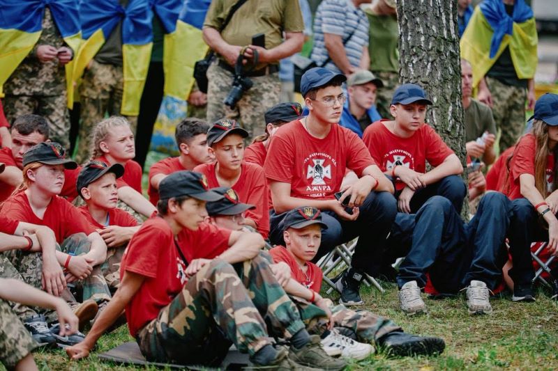 Кращі джурівці Черкащини: в області визначили переможців обласного етапу військово-патріотичної гри
