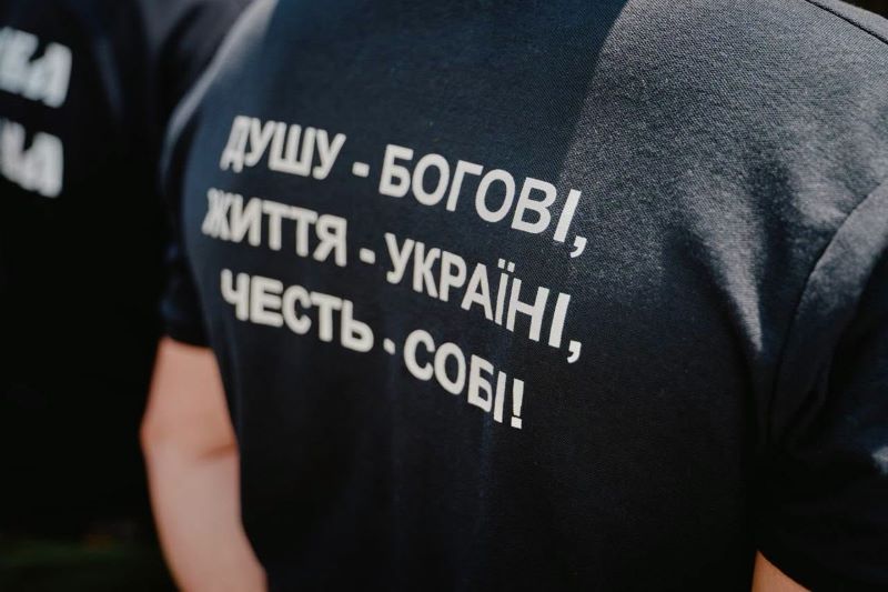 Кращі джурівці Черкащини: в області визначили переможців обласного етапу військово-патріотичної гри