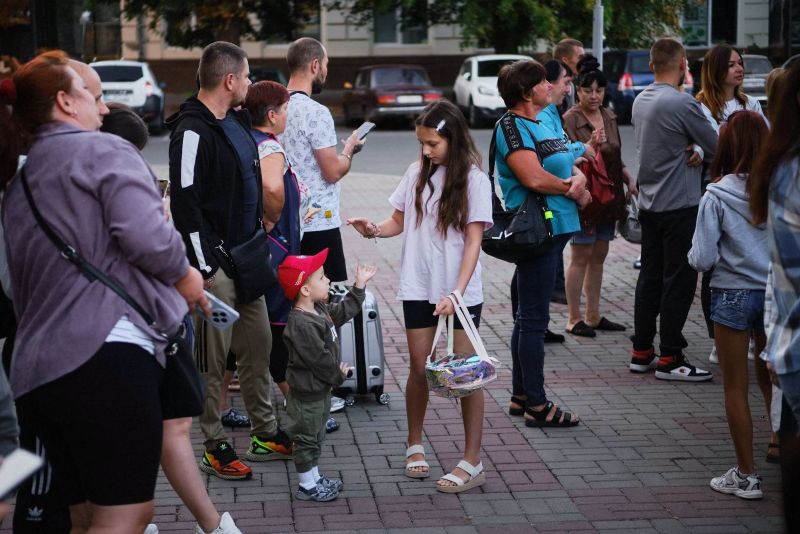 На Черкащині триває оздоровчо-відпочинкова кампанія для дітей