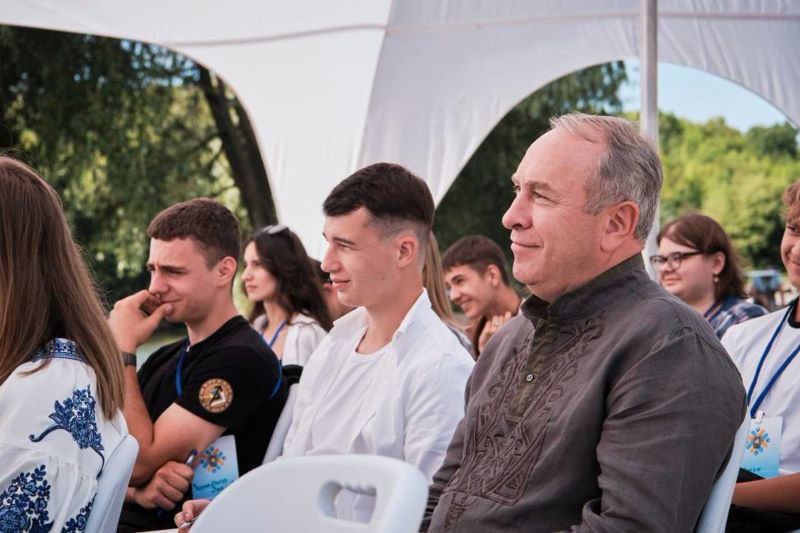 Молодіжна політика: на Черкащині провели інтенсив для членів Молодіжного конгресу