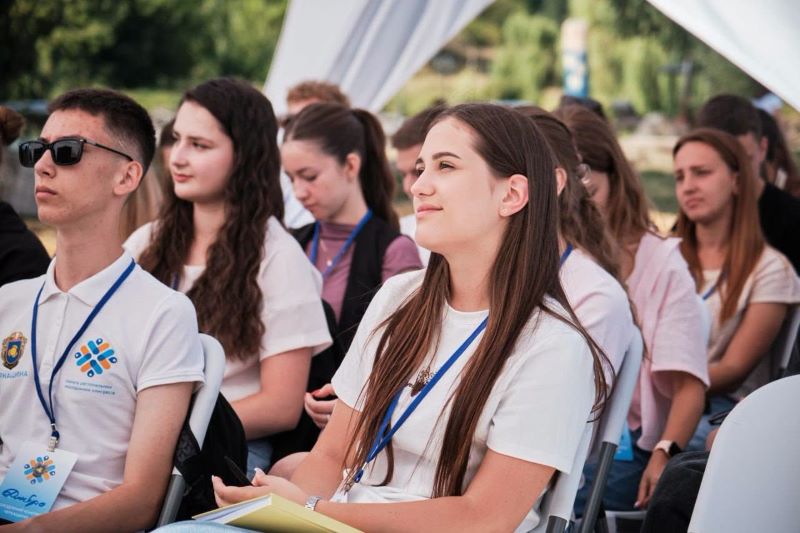 Молодіжна політика: на Черкащині провели інтенсив для членів Молодіжного конгресу