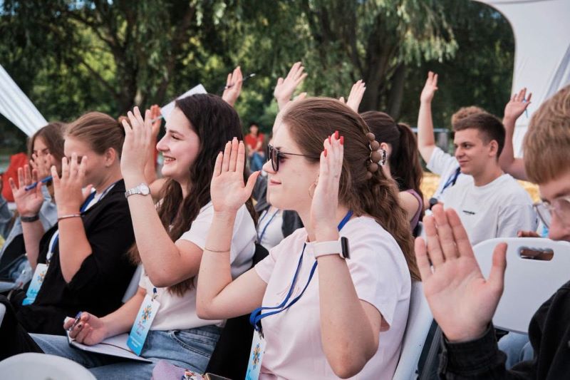 Молодіжна політика: на Черкащині провели інтенсив для членів Молодіжного конгресу
