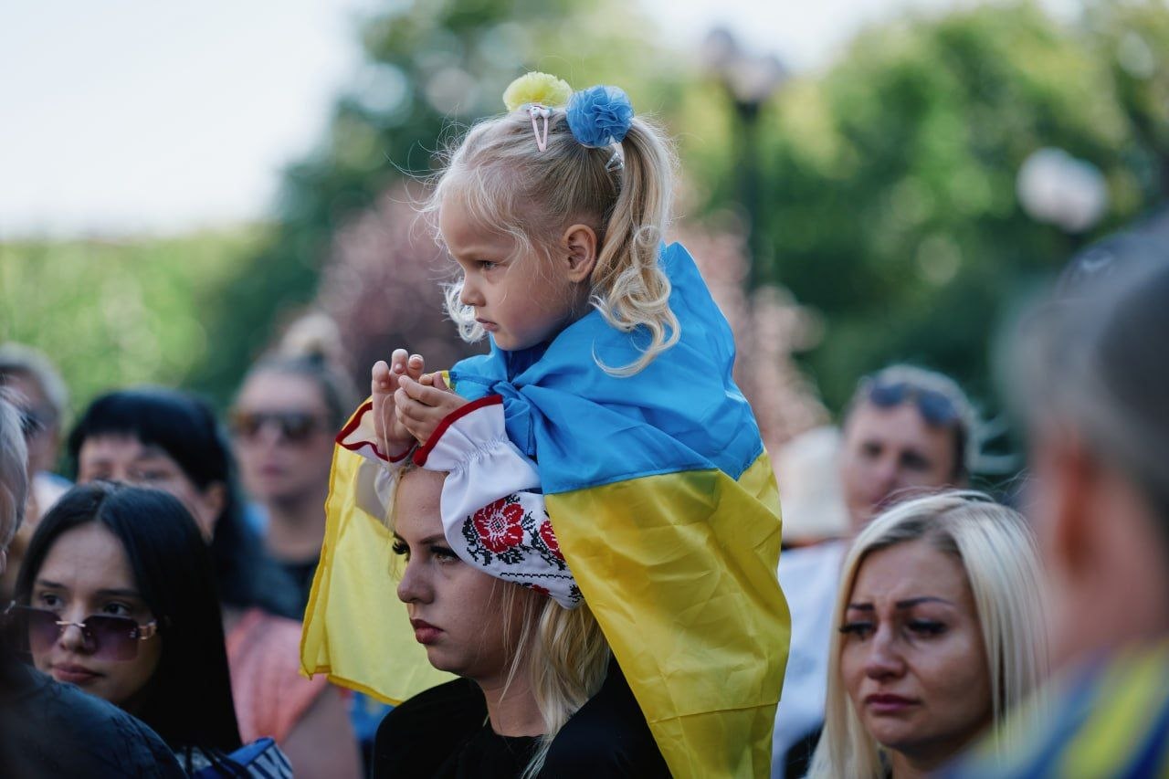 У Черкасах пройшла хода вдячності, шани і пам’яті