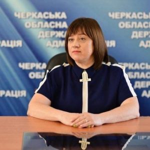 Кошова<br>Лариса Миколаївна