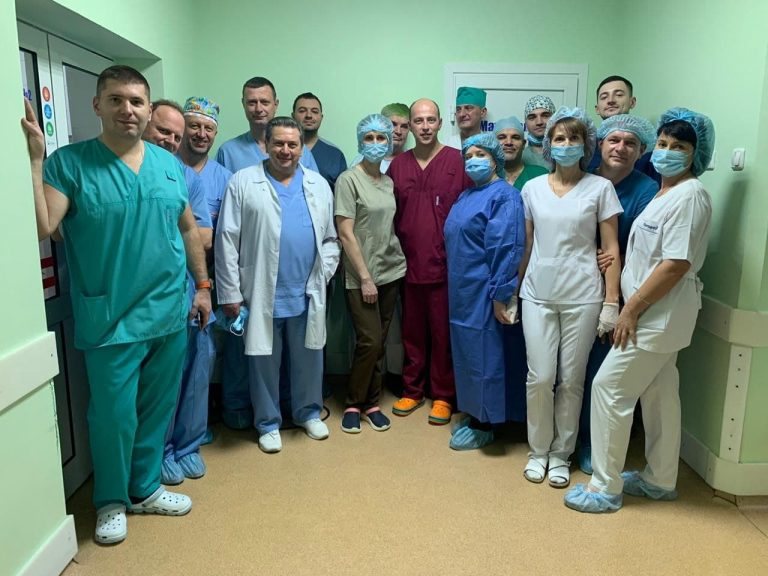 Вперше на Черкащині провели трансплантацію нирки, – Сергій Сергійчук