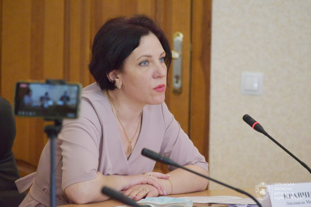 В області знову зростає кількість інфікувань на COVID-19, – Людмила Кравченко