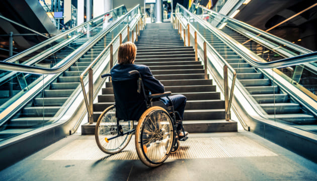 Громадські організації, які опікуються людьми з інвалідністю, можуть отримати державну підтримку в розмірі до півмільйона гривень