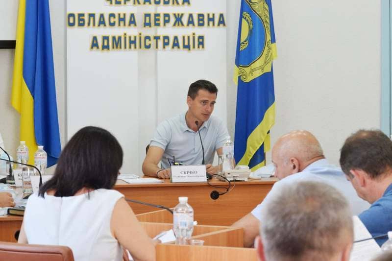 Надходження до місцевих бюджетів Черкащини зросли на майже 20%, – Олександр Скічко