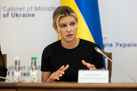 Інформаційний штаб спротиву і підтримки від першої леді України