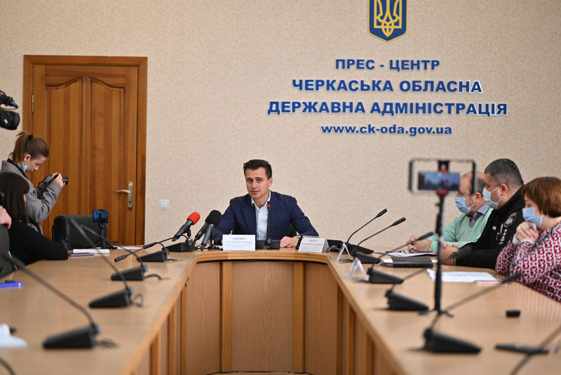 «89% шкіл області працюють у звичайному режимі», – Олександр Скічко