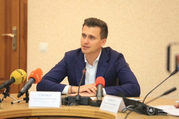 Запускаємо телеграм-канал з пошуку роботи на Черкащині, – Олександр Скічко