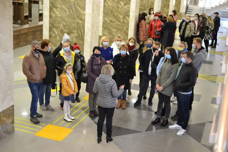 У тестовому режимі: «Шевченко HUB» приймає перших відвідувачів