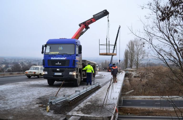 #ВеликеБудівництво доріг на Черкащині: триває ремонт обходу міста Звенигородка на Н-16