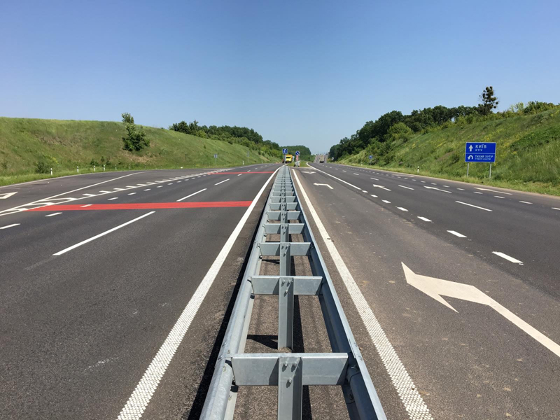 У Черкаській області капітально відремонтують 85 кілометрів автодороги М-05 Київ – Одеса