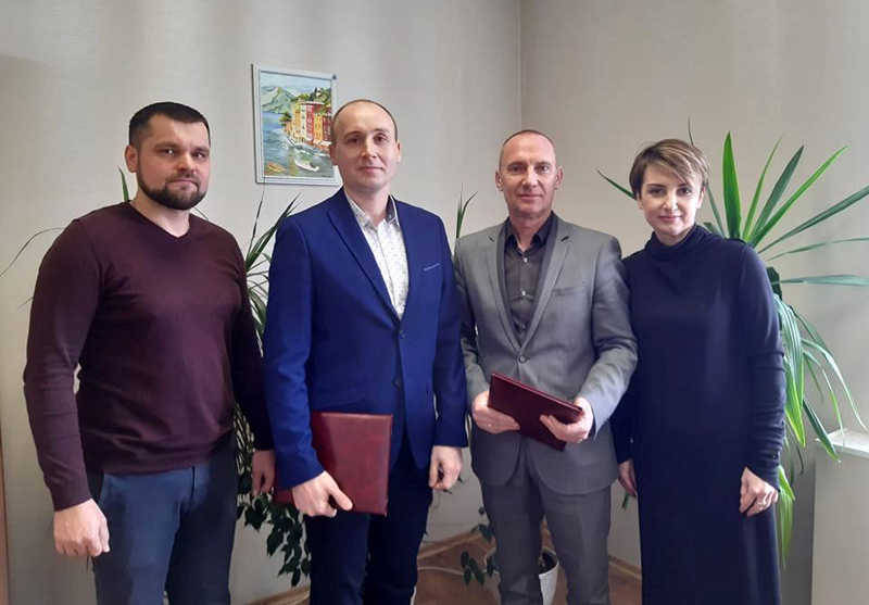Держпродспоживслужба Черкащини та Черкаська митниця підписали Меморандум про співпрацю і партнерство