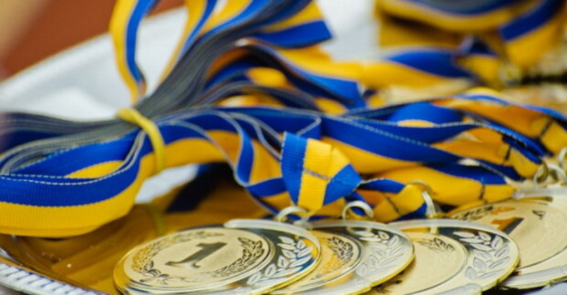 Черкаські легкоатлети здобули медалі всеукраїнських змагань