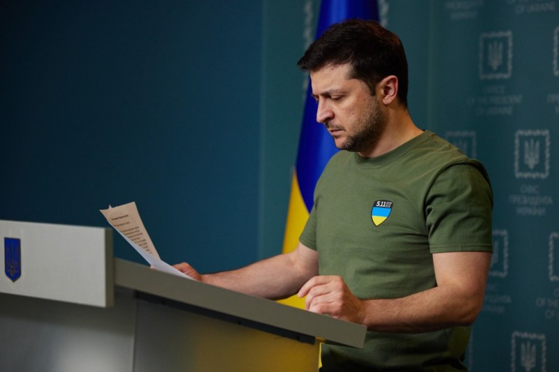 Громадяни України, у яких Росія забрала можливість працювати, отримають по 6,5 тис. грн – Президент