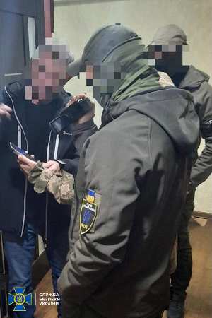 Служба безпеки України припинила діяльність ворожого пропагандиста на Черкащині